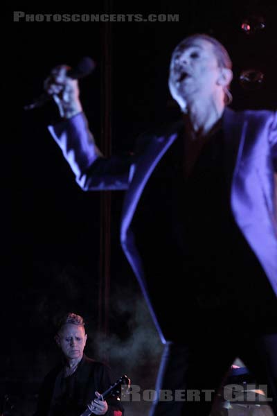 DEPECHE MODE - 2017-12-03 - PARIS - Accor Arena - 